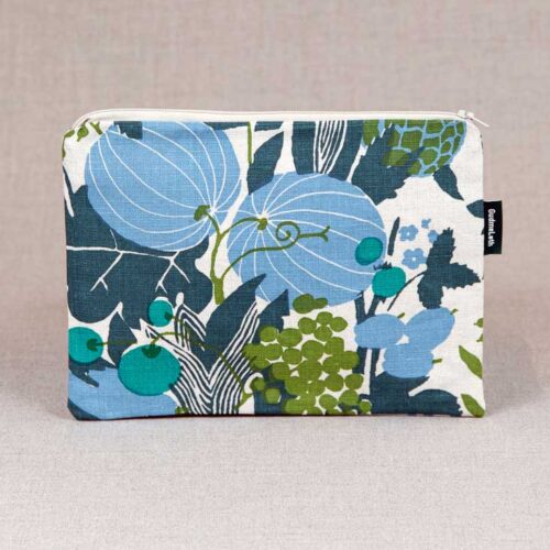 Kosmetiktaske i Melonmønster